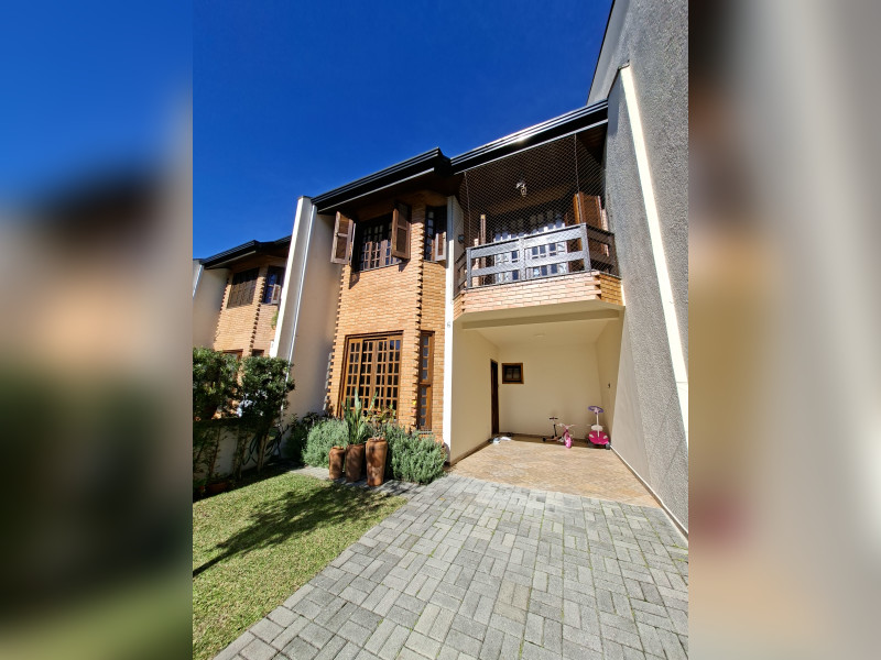 imóvel com 125m² - Uberaba - Curitiba