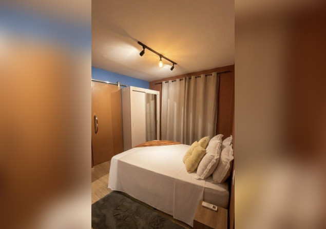 imóvel com 52m²