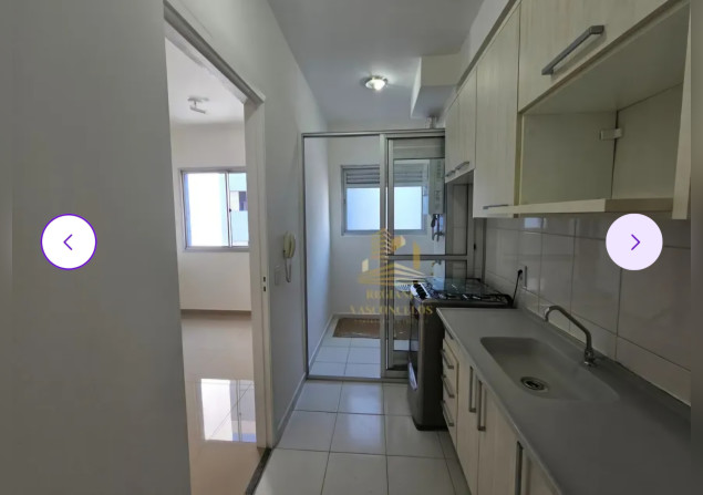 imóvel com 47m²
