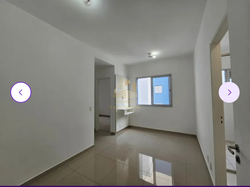 imóvel com 47m² - Parque Campolim - Sorocaba