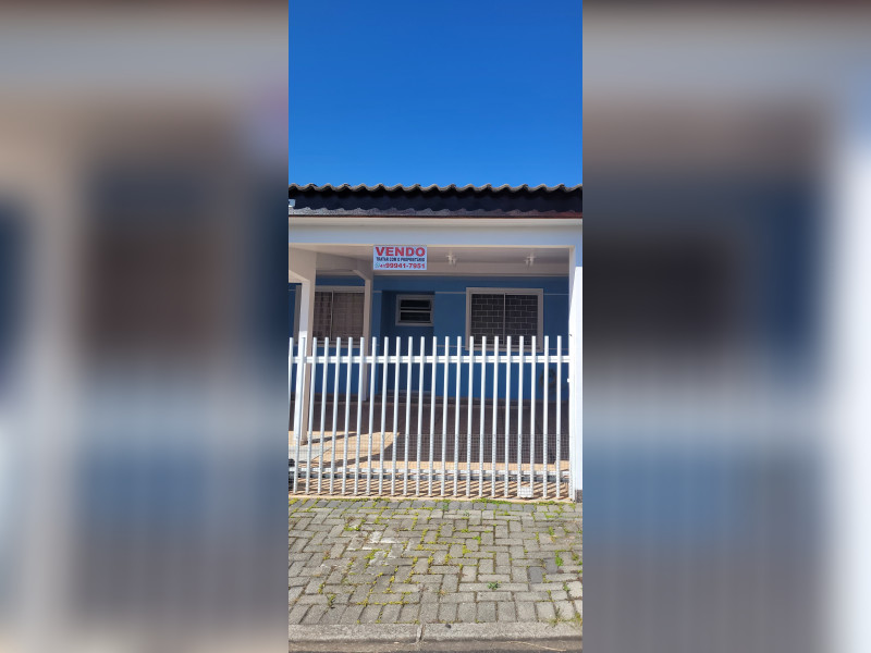 imóvel com 140m² - Jardim Esmeralda - Campo Largo