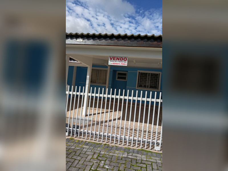 imóvel com 140m² - Jardim Esmeralda - Campo Largo