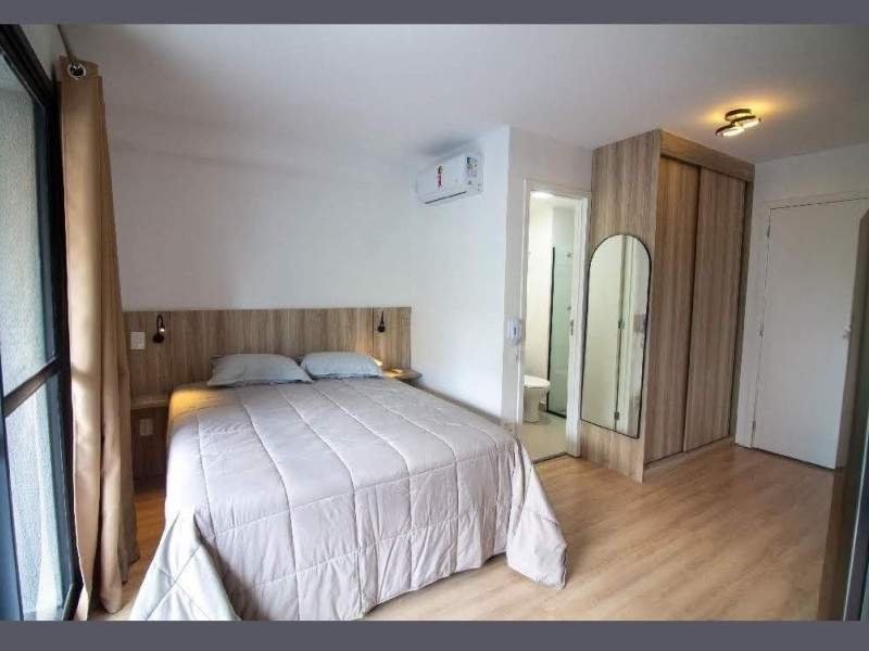 imóvel com 28m² - Cidade Monções - São Paulo