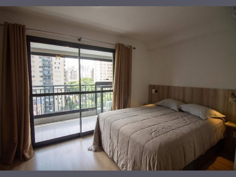 imóvel com 28m² - Cidade Monções - São Paulo