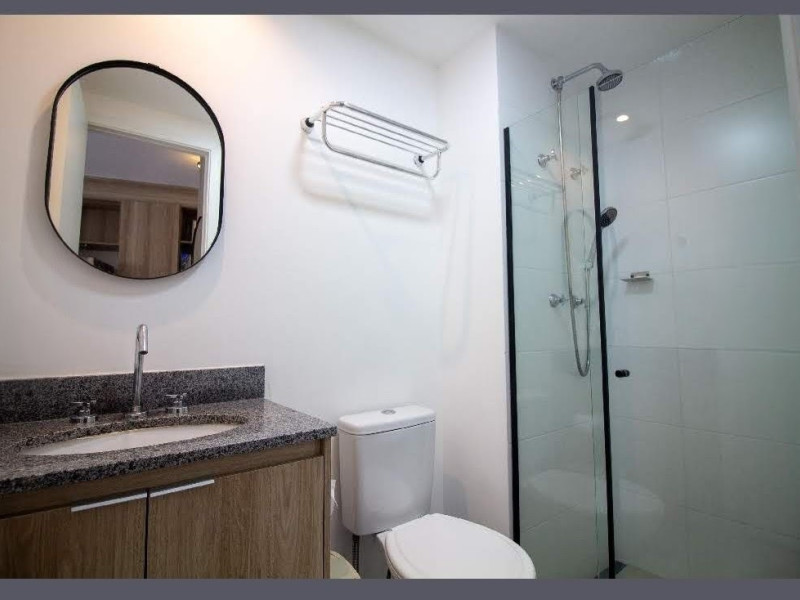 imóvel com 28m² - Cidade Monções - São Paulo