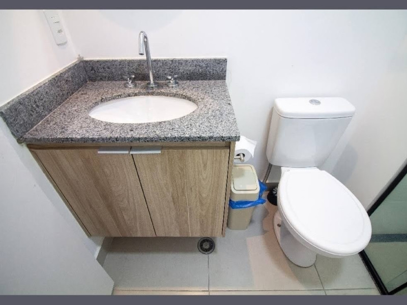 imóvel com 28m² - Cidade Monções - São Paulo