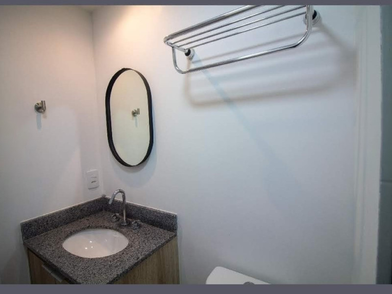 imóvel com 28m² - Cidade Monções - São Paulo