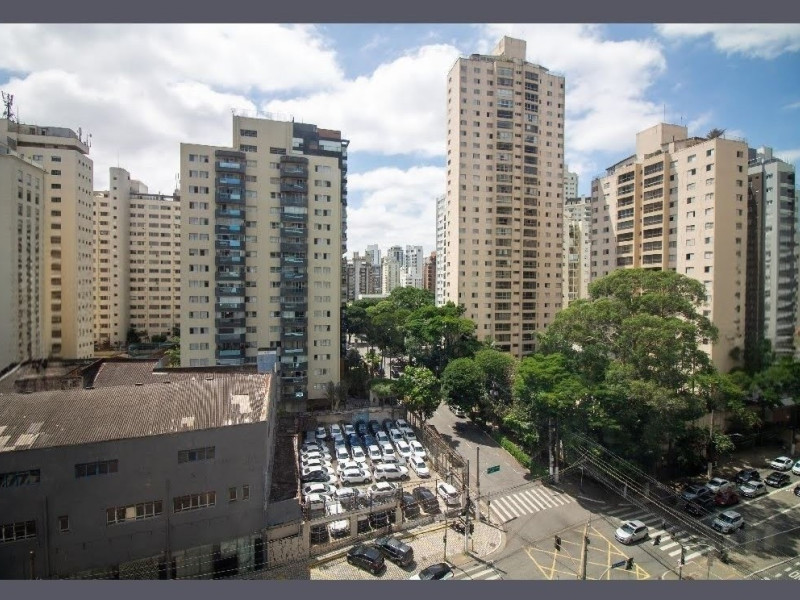 imóvel com 28m² - Cidade Monções - São Paulo