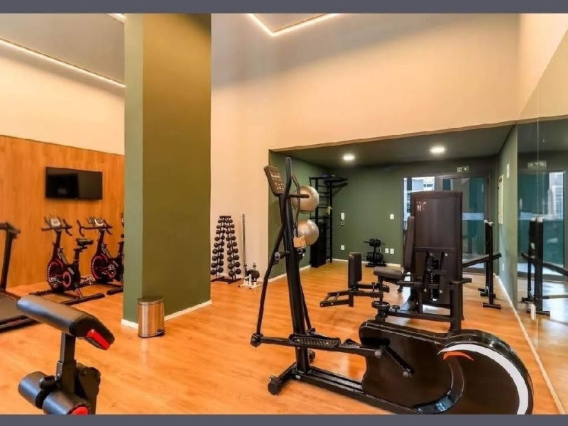 imóvel com 28m² - Cidade Monções - São Paulo