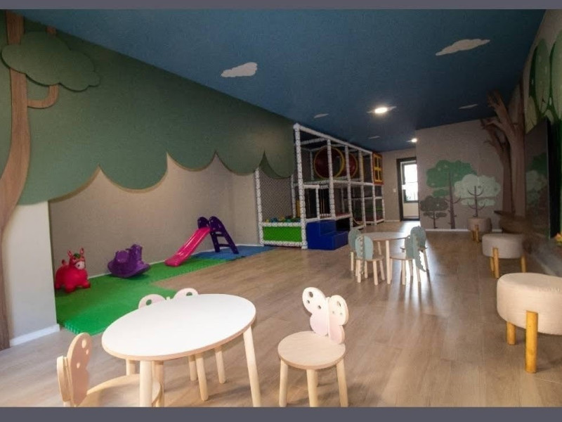 imóvel com 28m² - Cidade Monções - São Paulo