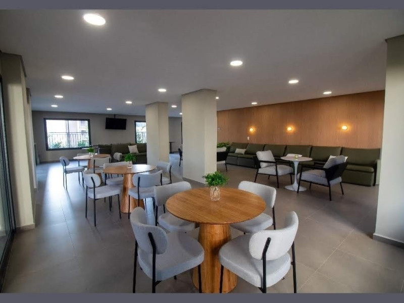 imóvel com 28m² - Cidade Monções - São Paulo
