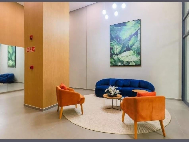 imóvel com 28m² - Cidade Monções - São Paulo