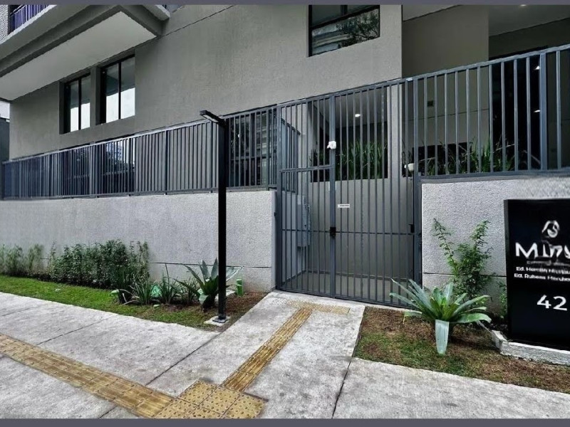 imóvel com 28m² - Cidade Monções - São Paulo