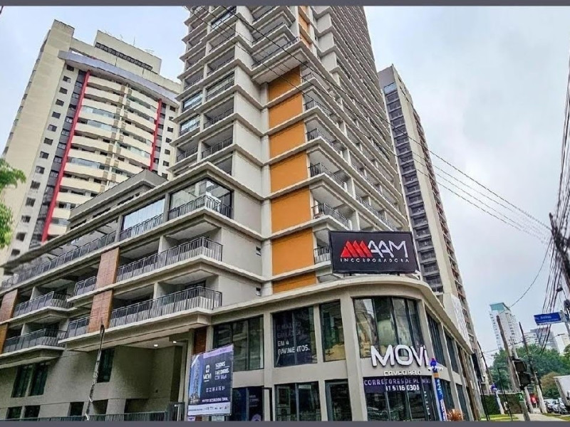imóvel com 28m² - Cidade Monções - São Paulo