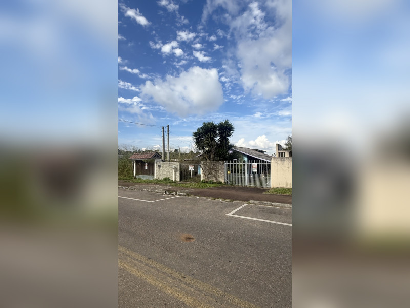 imóvel com 600m² - Jardim Paulista - Campina Grande do Sul