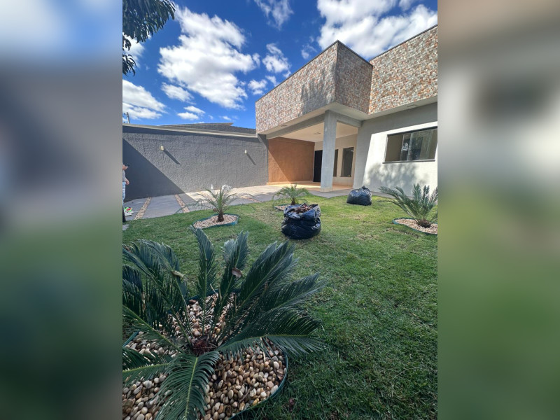 imóvel com 200m² - Parque da Barragem Setor 09 - Aguas Lindas de Goias