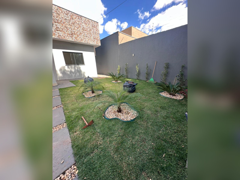imóvel com 200m² - Parque da Barragem Setor 09 - Aguas Lindas de Goias