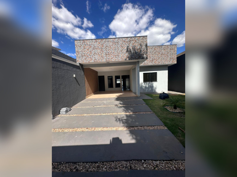 imóvel com 200m² - Parque da Barragem Setor 09 - Aguas Lindas de Goias