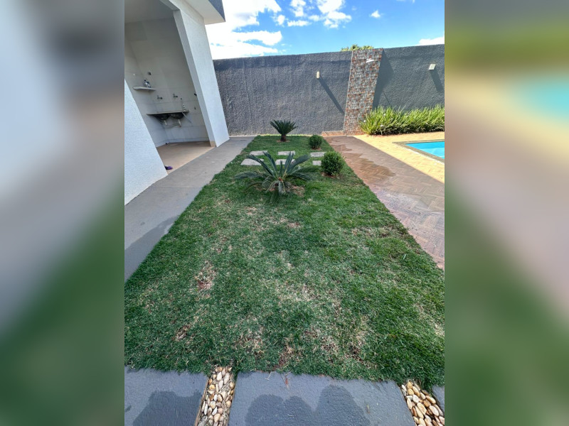 imóvel com 200m² - Parque da Barragem Setor 09 - Aguas Lindas de Goias