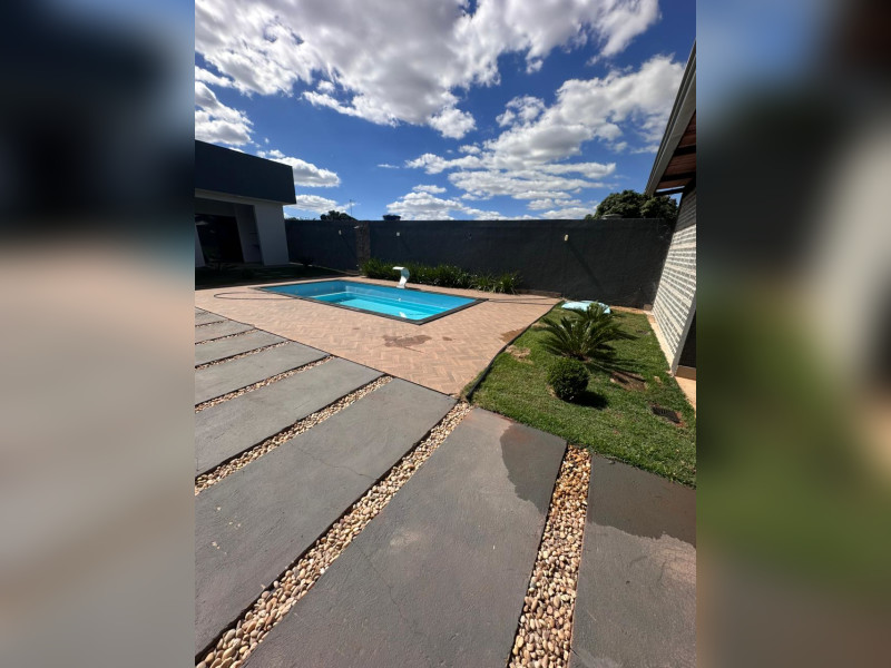 imóvel com 200m² - Parque da Barragem Setor 09 - Aguas Lindas de Goias