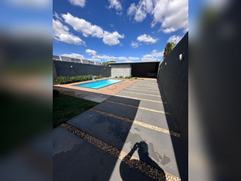 imóvel com 200m² - Parque da Barragem Setor 09 - Aguas Lindas de Goias