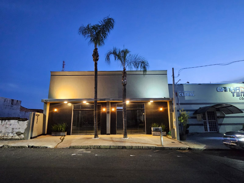 imóvel com 260m² - Centro - Cedral