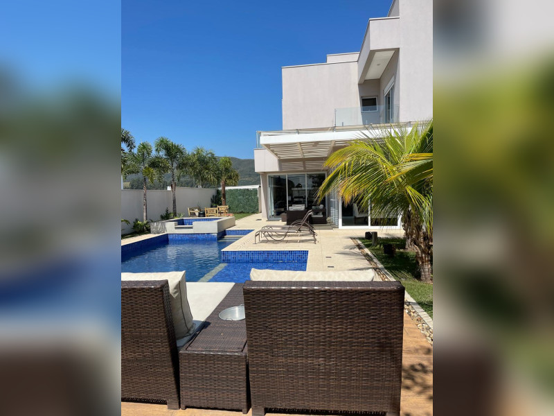 imóvel com 450m² - Condomínio Reserva da Serra - Jundiaí