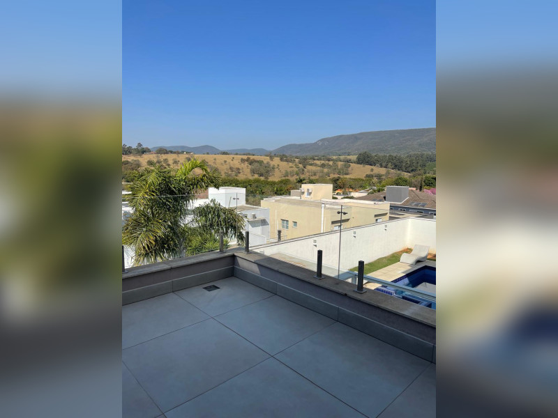 imóvel com 450m² - Condomínio Reserva da Serra - Jundiaí