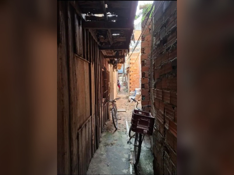 imóvel com 57m² - Guamá - Belém