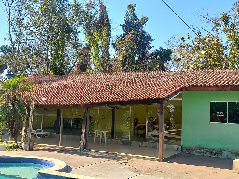 imóvel com 11000m² - Morada da Serra - Cuiabá