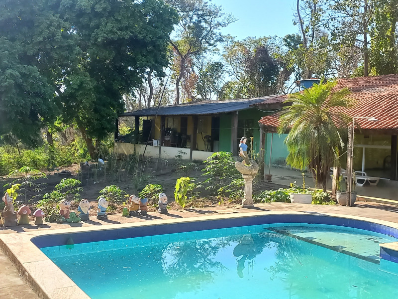 imóvel com 11000m² - Morada da Serra - Cuiabá