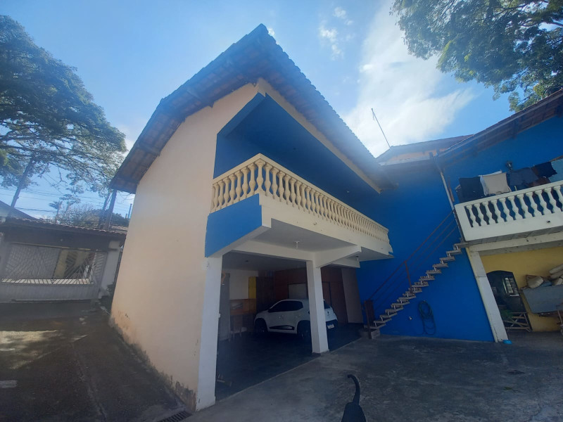 imóvel com 1108m² - Vila Santo Antônio - Cotia