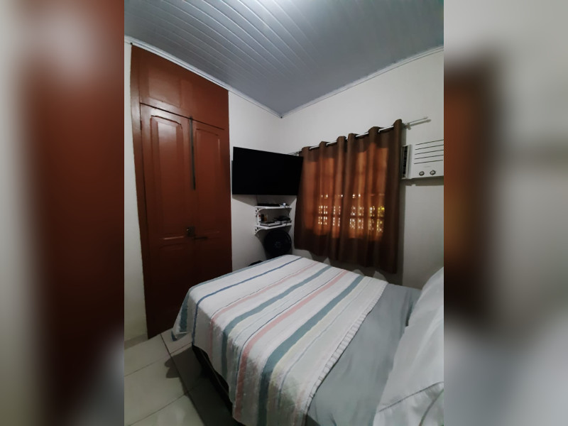 imóvel com 80m² - Engenheiro Leal - Rio de Janeiro