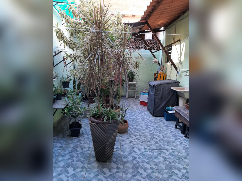 imóvel com 80m² - Engenheiro Leal - Rio de Janeiro