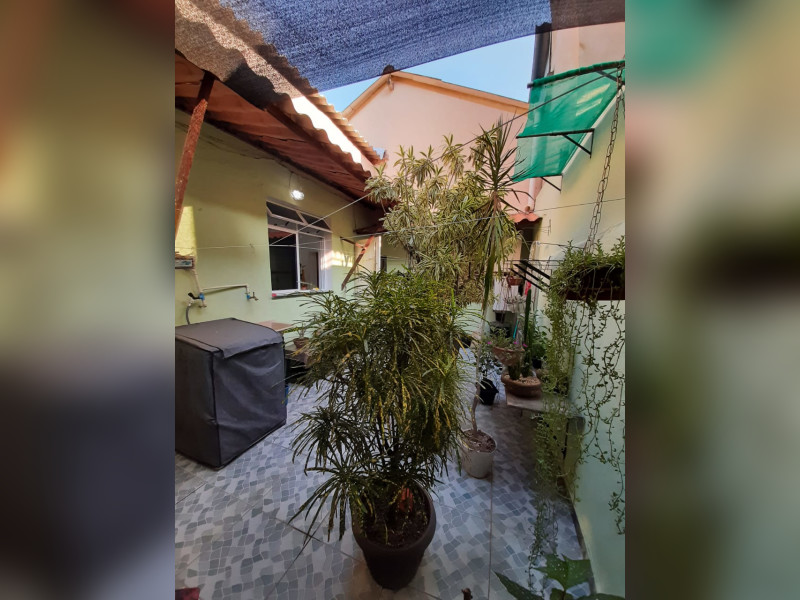 imóvel com 80m² - Engenheiro Leal - Rio de Janeiro
