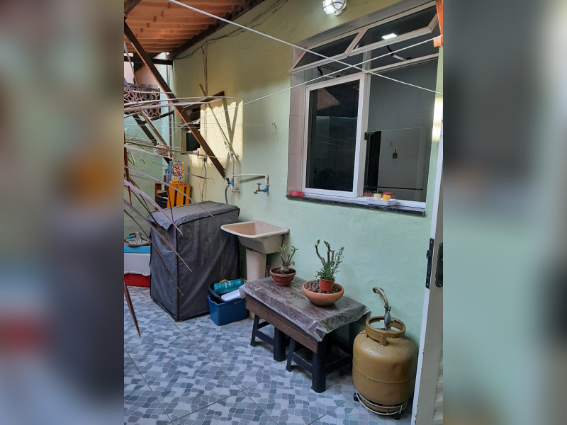 imóvel com 80m² - Engenheiro Leal - Rio de Janeiro