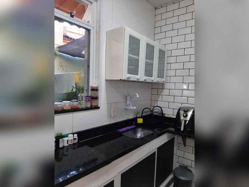 imóvel com 80m² - Engenheiro Leal - Rio de Janeiro