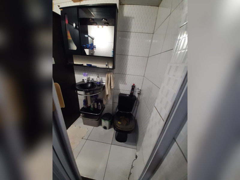imóvel com 80m² - Engenheiro Leal - Rio de Janeiro