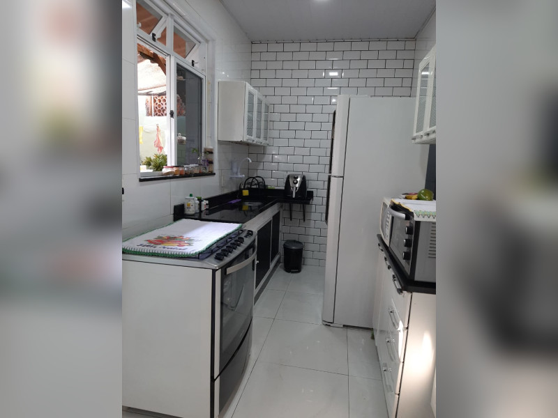 imóvel com 80m² - Engenheiro Leal - Rio de Janeiro