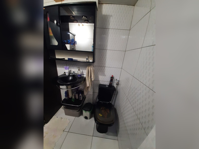 imóvel com 80m² - Engenheiro Leal - Rio de Janeiro