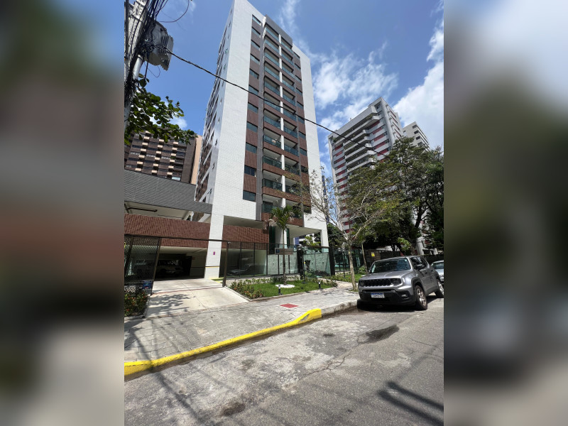 imóvel com 30m² - Parnamirim - Recife