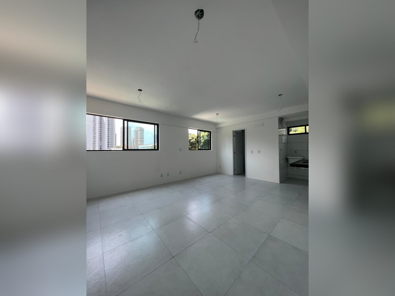imóvel com 30m² - Parnamirim - Recife