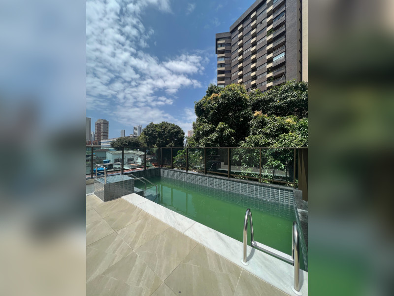 imóvel com 30m² - Parnamirim - Recife