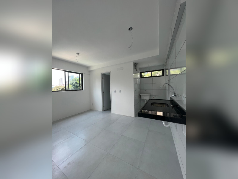 imóvel com 30m² - Parnamirim - Recife