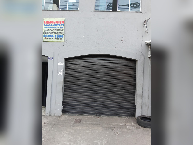 imóvel com 15m² - Carajás - Contagem