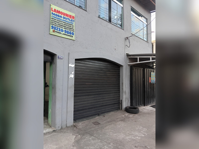 imóvel com 15m² - Carajás - Contagem