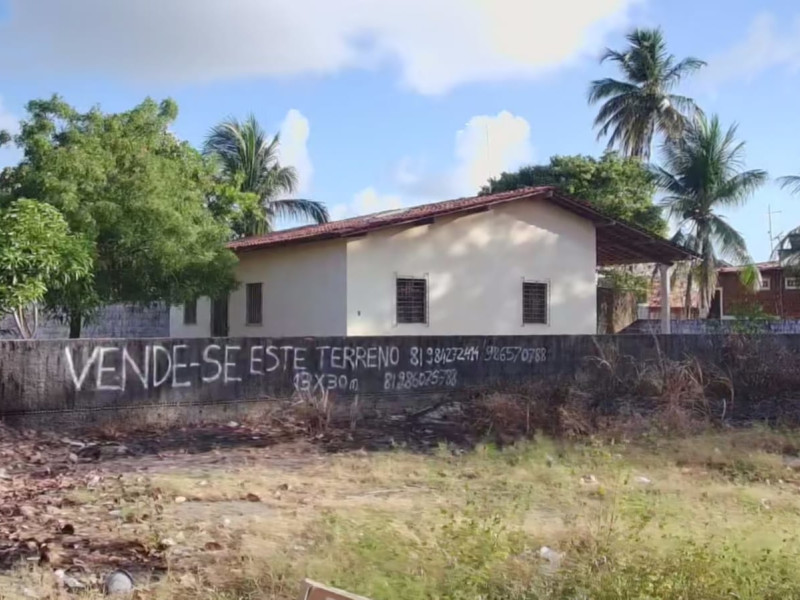 imóvel com 390m² - Santo Antônio - Recife