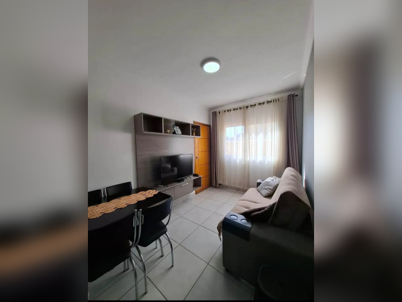 imóvel com 53m² - Jardim Imperial - Atibaia