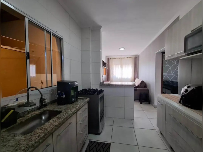 imóvel com 53m² - Jardim Imperial - Atibaia