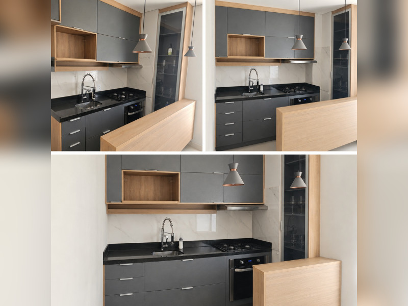 imóvel com 46m² - Jardim Tupanci - Barueri